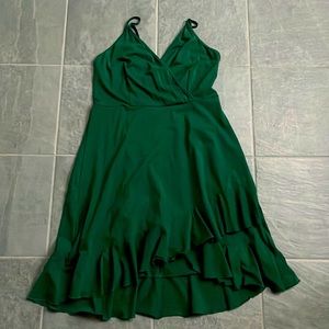 Amazon flowy summer dress